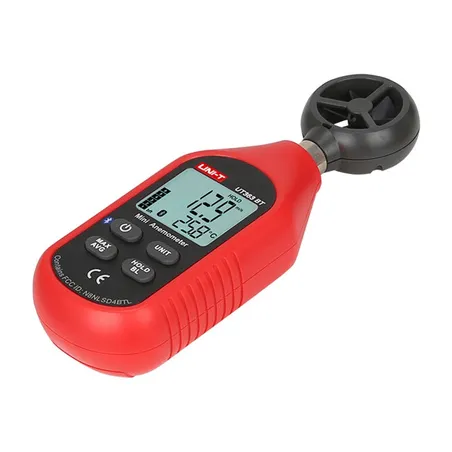 Uni-T UT363BT Mini Anemometer